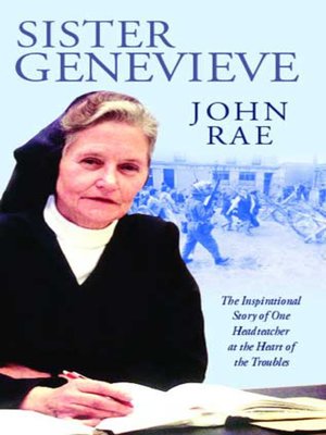 cover image of Sister Genevieve